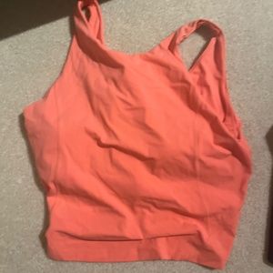 Lululemon Crop Workout Top